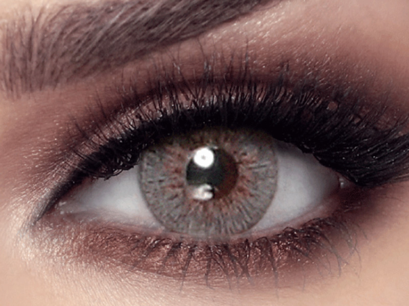 بيلا إيليت - عبوة من عدستين -سيلكي جراي