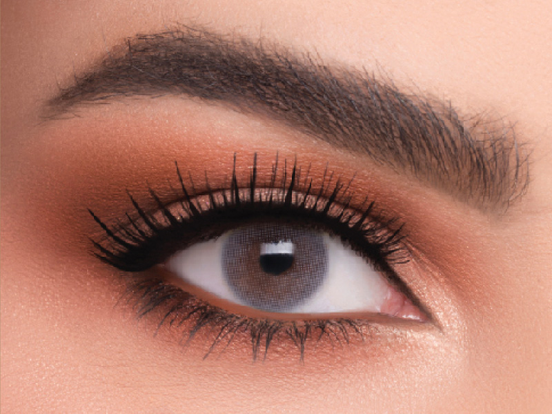 عدسات ليندا - عبوة من عدستين -زيركون