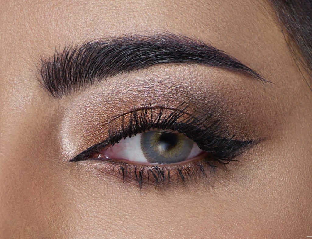 عدسات امارا مجموعة 2021 - عبوة من عدستين - جرافيتي