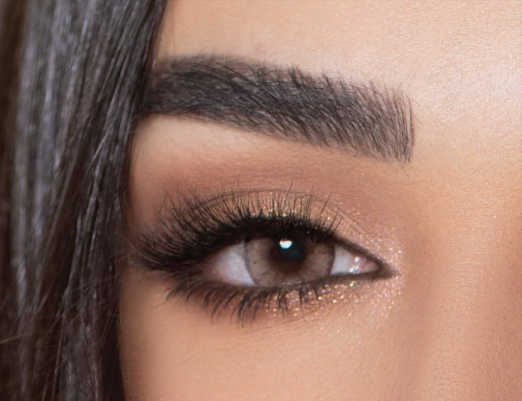 Amara 2021 Collection- 2 lenses - Sandy