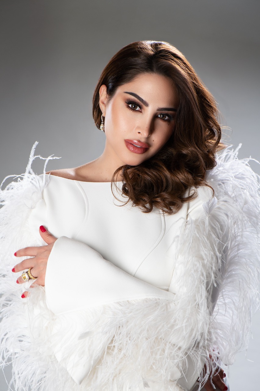 Amara contact lenses - 2 lenses - celebrity colors 2022 - Fouz Al Fahad - Cocoa