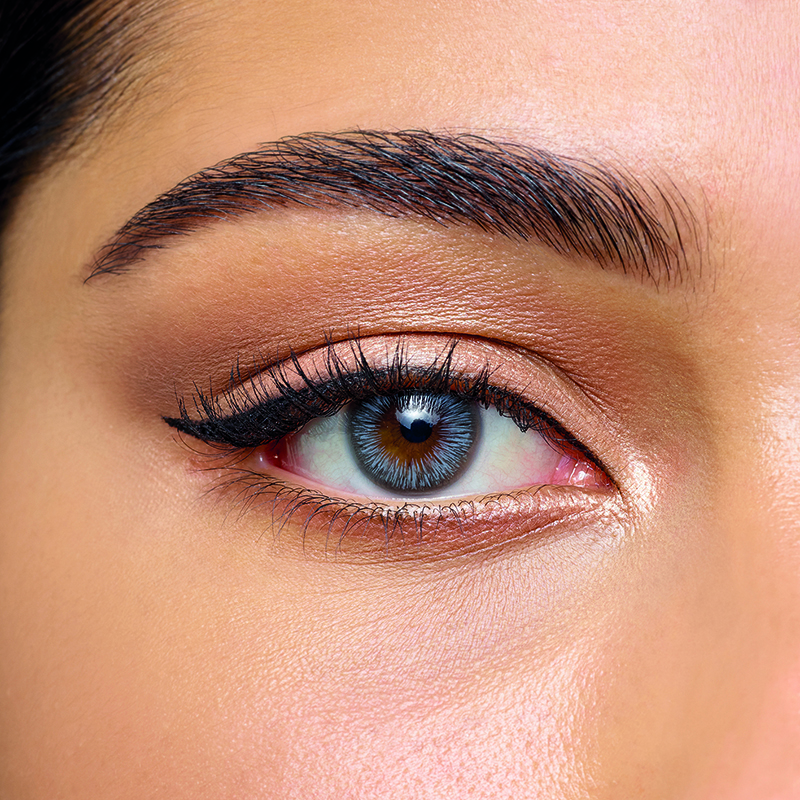 اكيوفيو ديفاين فريش - عبوة من 30 عدسة - بلو