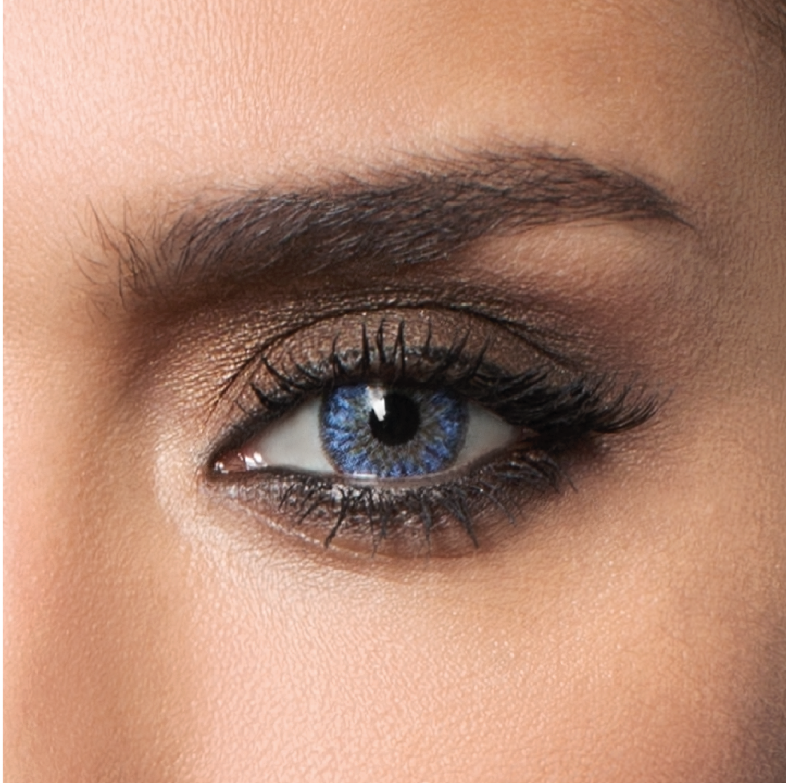 كولور  فيجن بلو جراي - عبوة تحتوي على عدستين