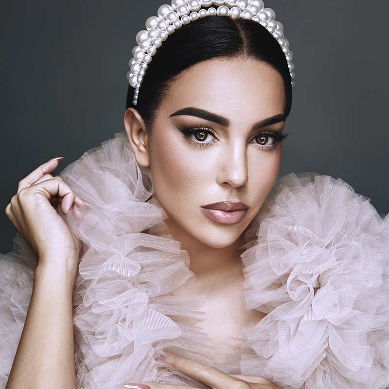 عدسات امارا - عبوة من عدستين - كاكاو