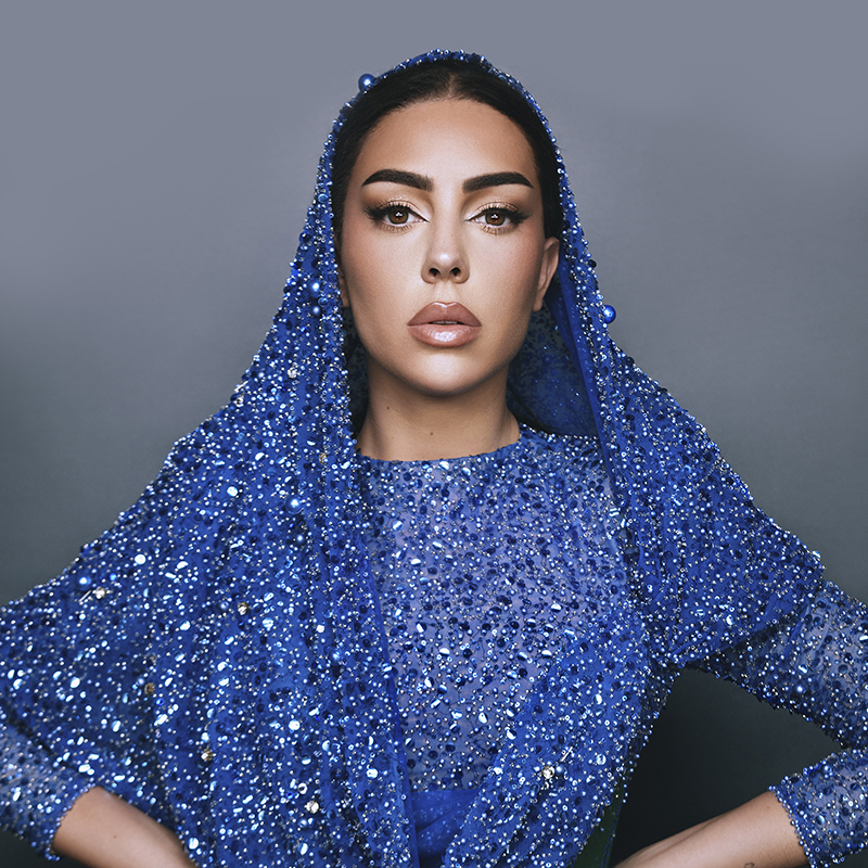 عدسات امارا - عبوة من عدستين -  ماتشا