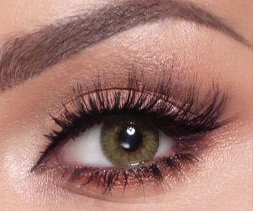 بيلا إيليت - عبوة من عدستين - سيلكي جولد