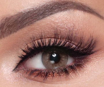 بيلا إيليت - عبوة من عدستين - ساندي براون