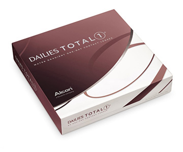 يومي - ديليز توتال 1 - 90 عدسة