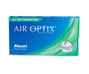 Air Optix For Astigmatism