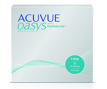 اكيوفيو اوسيس 1 داي - عبوة من 90