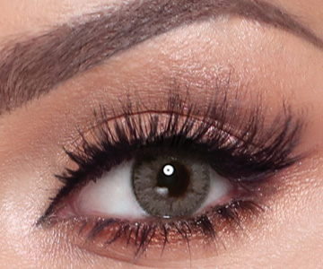 بيلا إيليت - عبوة من عدستين -ساندي جراي