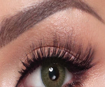 بيلا إيليت - عبوة من عدستين - سيلكي جرين