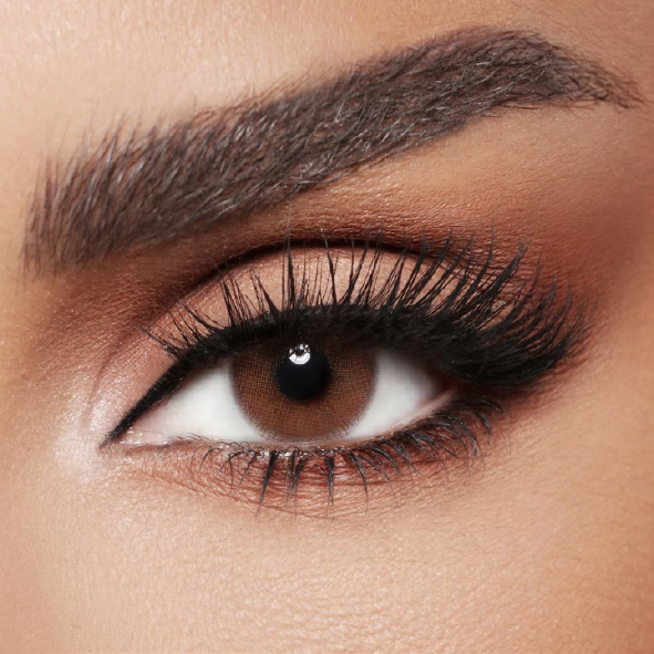 ديفا عدسات ملوّنة - عبوة من عدستين -امانديه