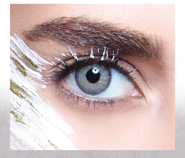 انستازيا دريم - عبوة من عدستين - دريم جراي