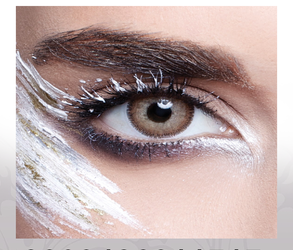 انستازيا دريم - عبوة من عدستين - دريم هيزل