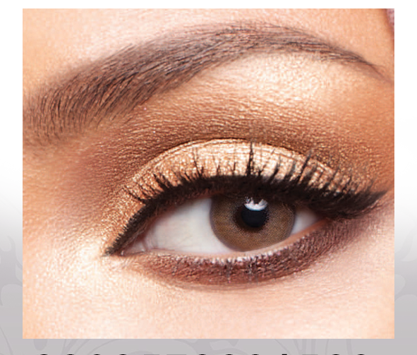 Anesthesia - USA - 2 lenses - L.A. Cinnamon