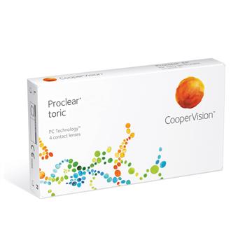 بروكلير شهرية بالاستجماتيزم