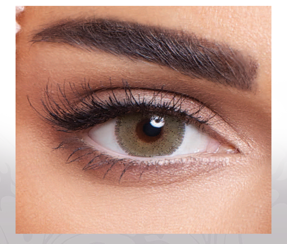 انستازيا USA - عبوة من عدستين - شيكاغو بلوندي