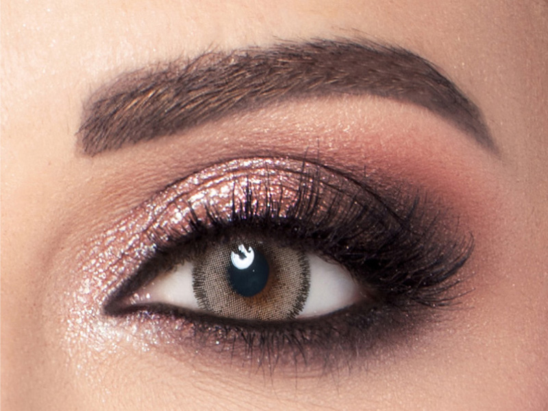 Amara Lenses - 2 lenses - Hazel Wood