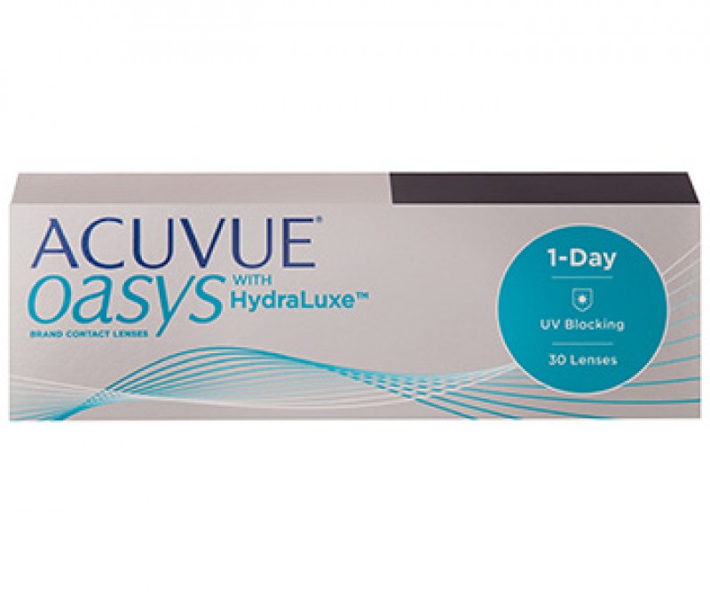 اكيوفيو اوسيس 1 داي -  عبوة من 30