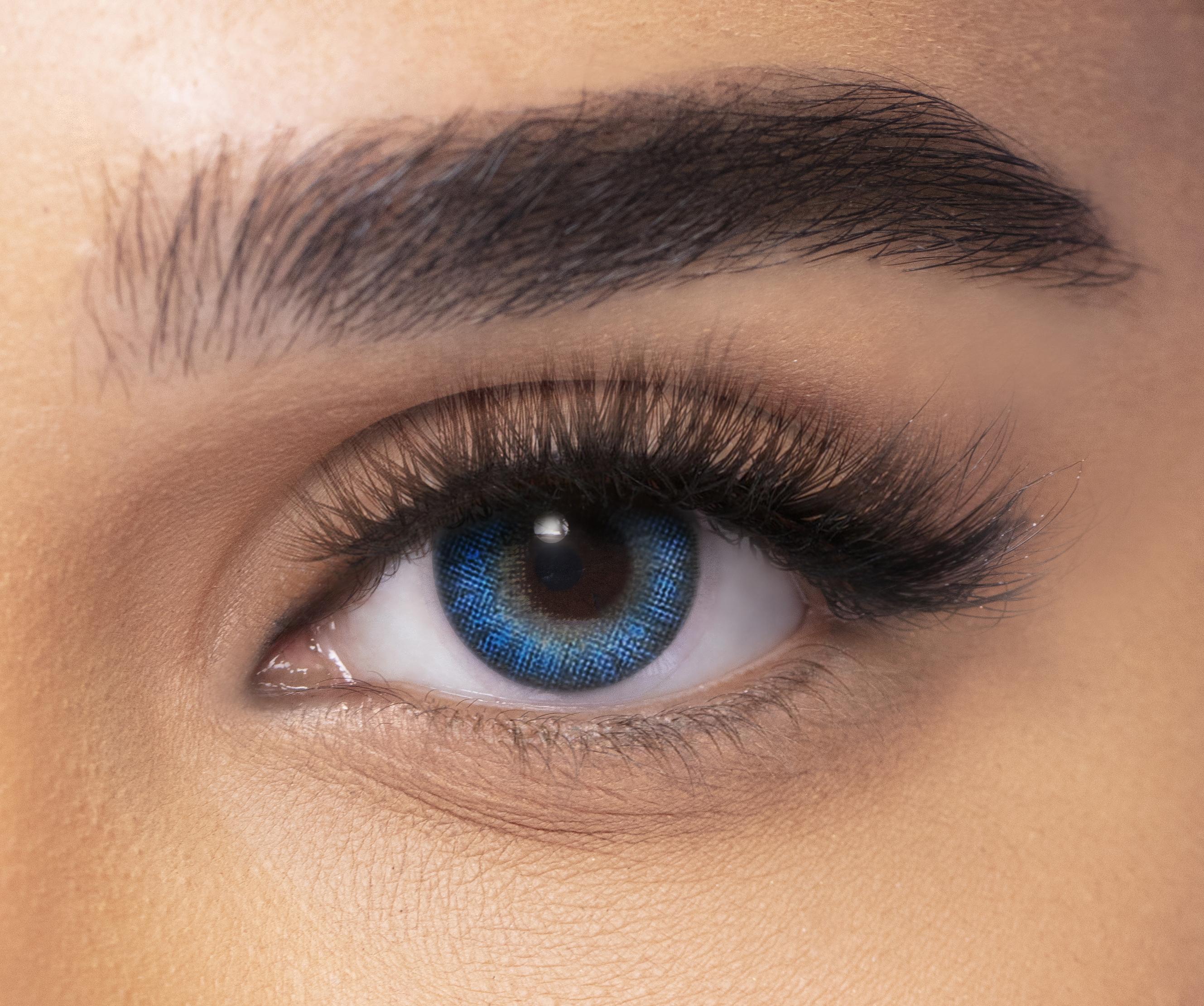 Air Optix Colors - 2 lenses -Brilliant Blue