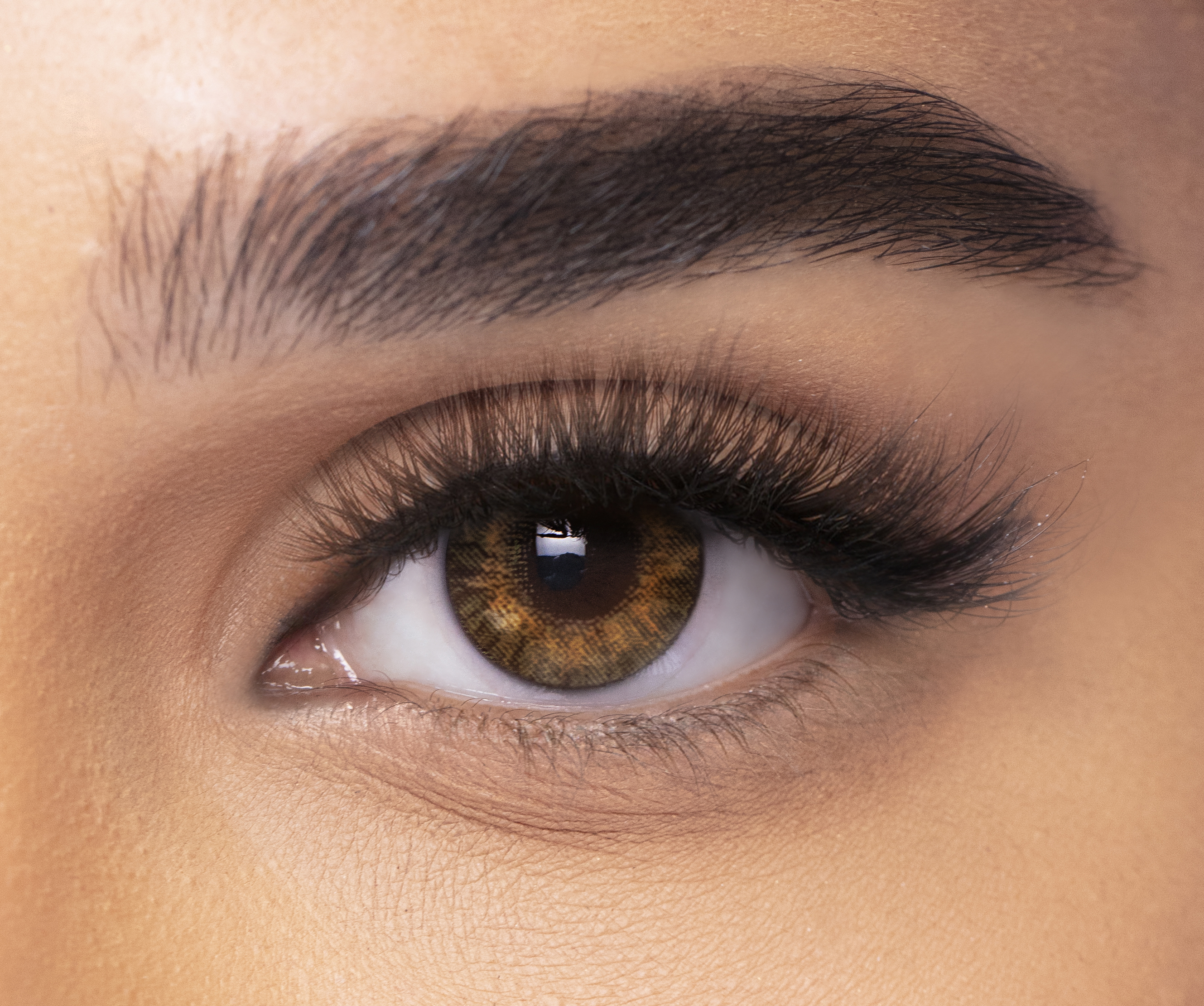 Air Optix Colors - 2 lenses -Pure Hazel