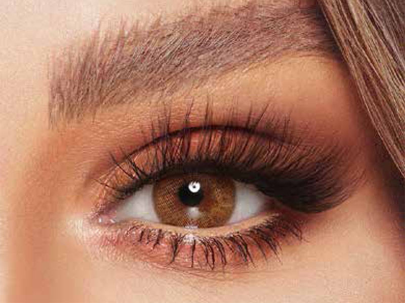 Amara Lenses - 2 lenses - MACCHIATO