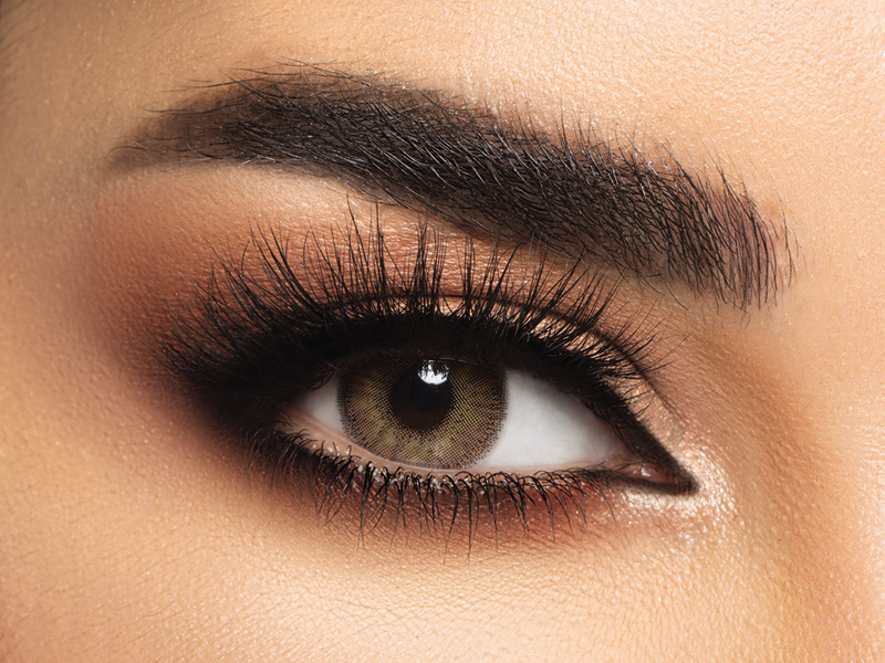 عدسات لاصقة لنس مي -هوني