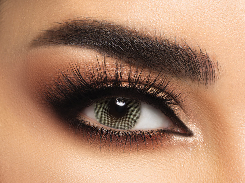 عدسات لاصقة لنس مي  - لايم