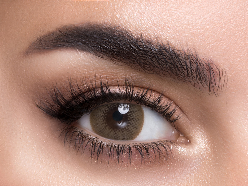 عدسات لاصقة لنس مي  - لاتيه